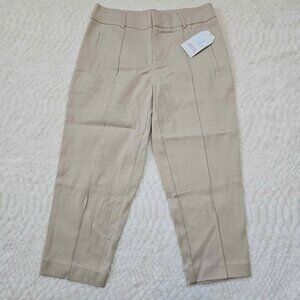 Capri Pants Women's Size 6 NEW #827